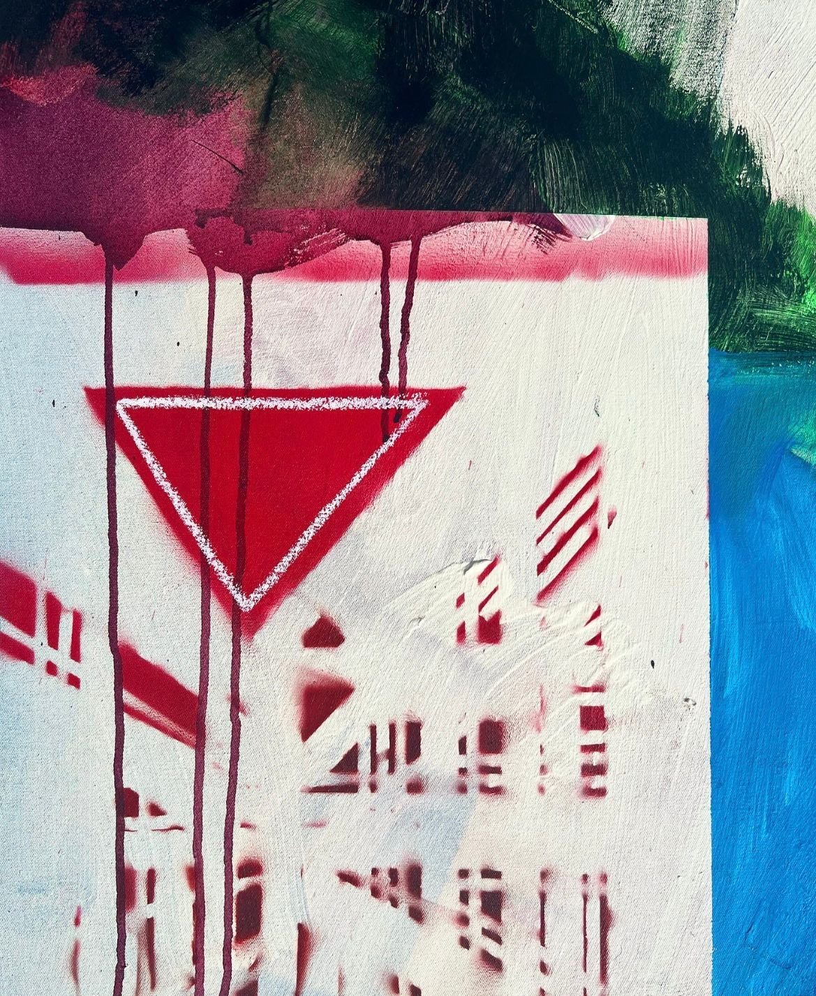 Vom Relativen ins Absolute — detail view