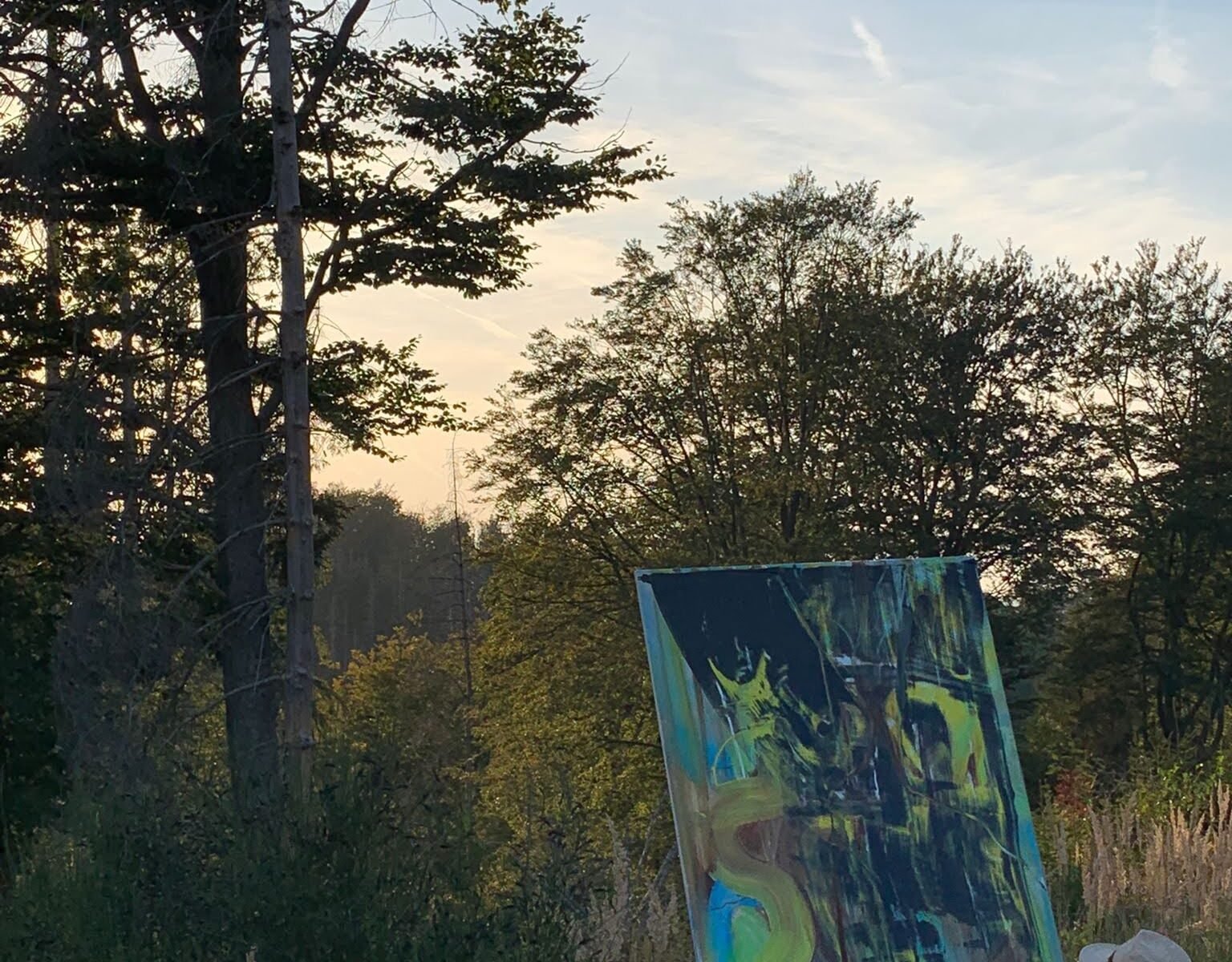 Konzert im toten Wald