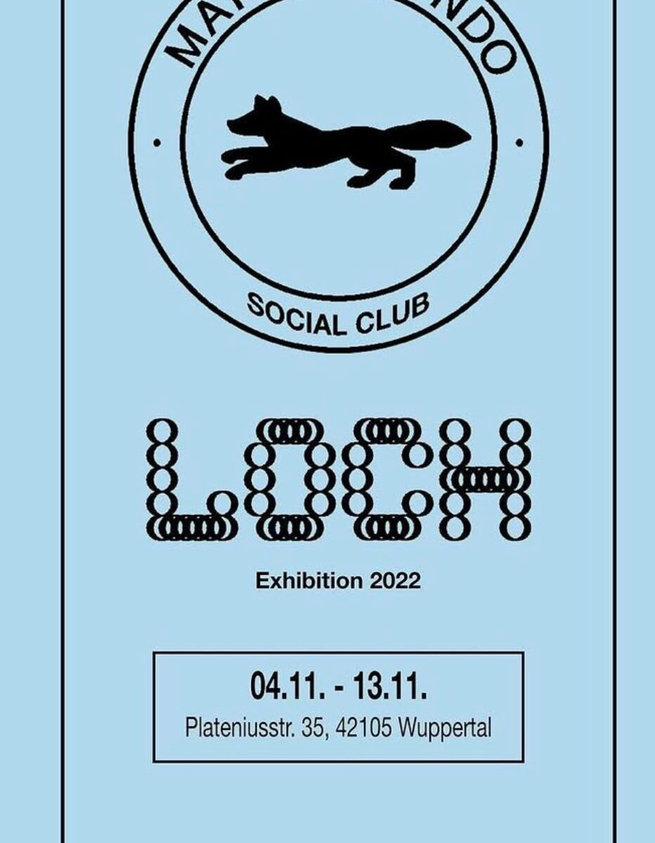 MAKAYABUNDO SOCIAL CLUB — LOCH Exhibition 2022