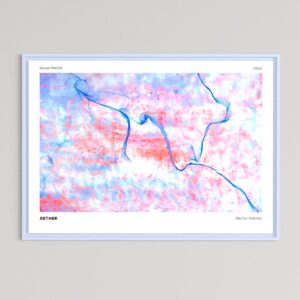 Kunst-Poster “Aether”