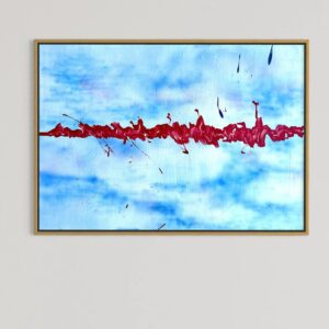 Traum am seidenen Faden