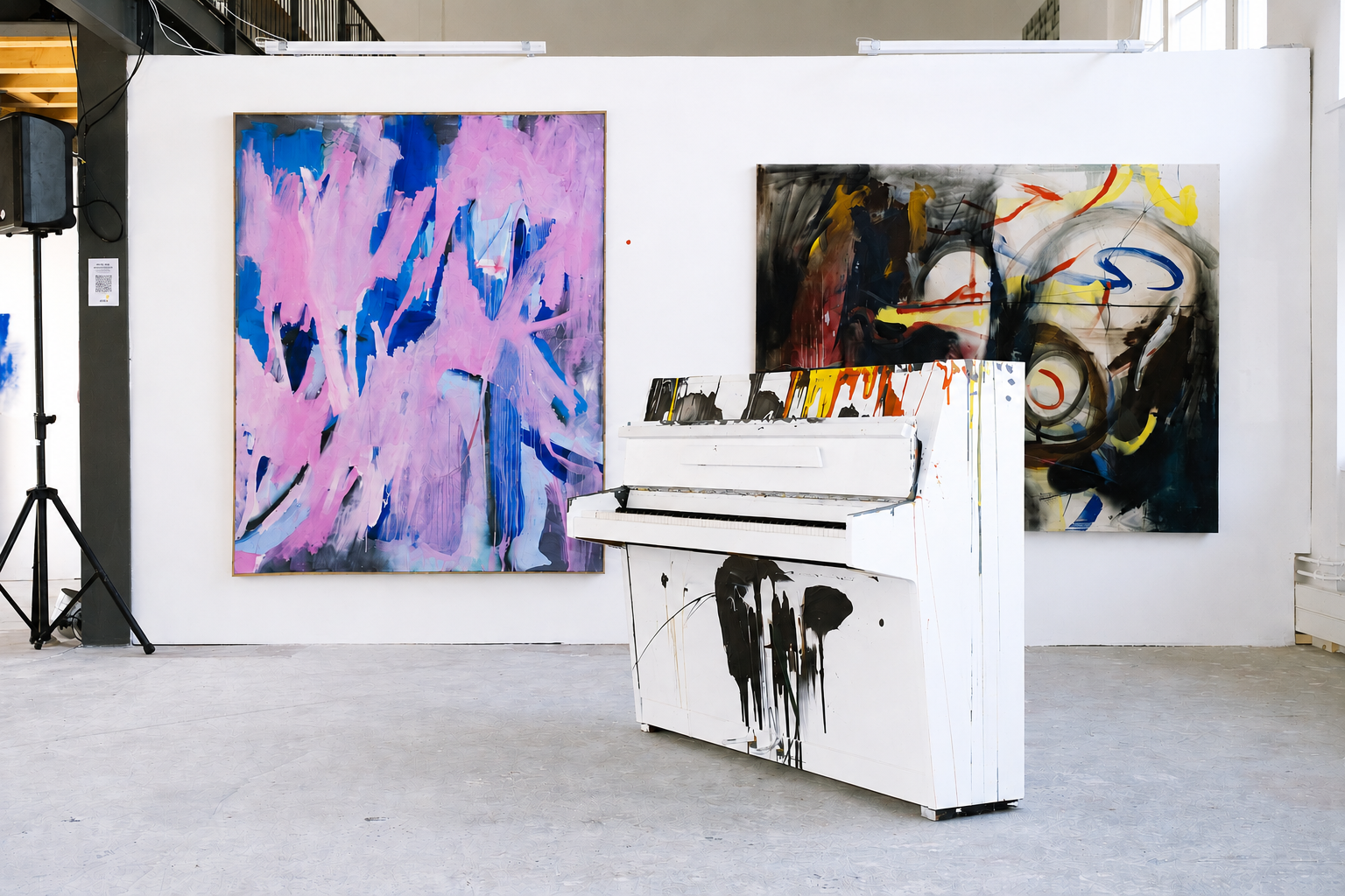 EMIK — Multidisciplinary Art Showcase
