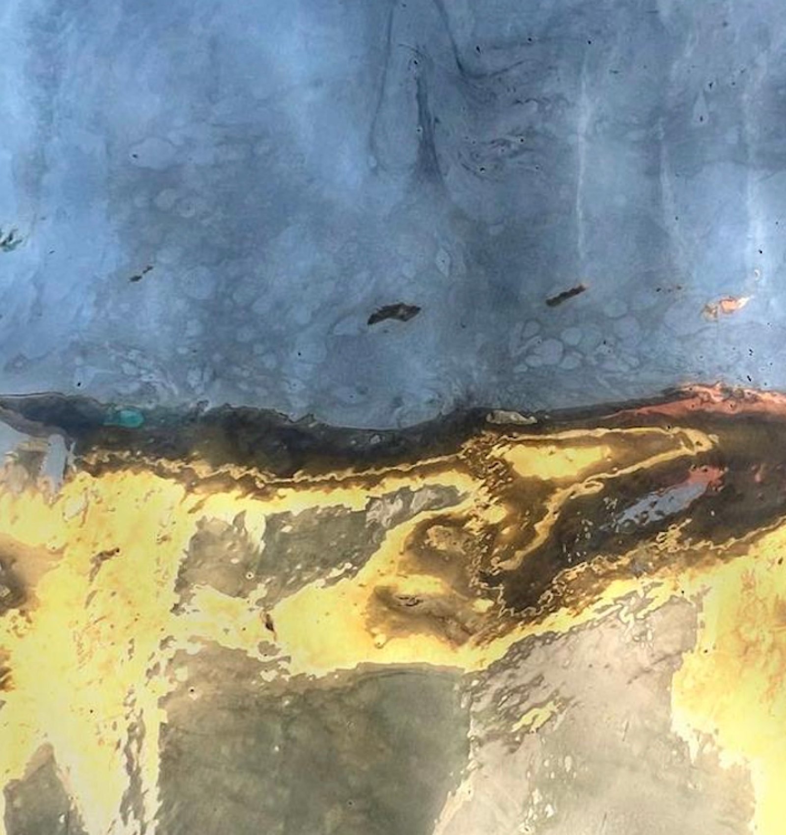 Galatea — detail view