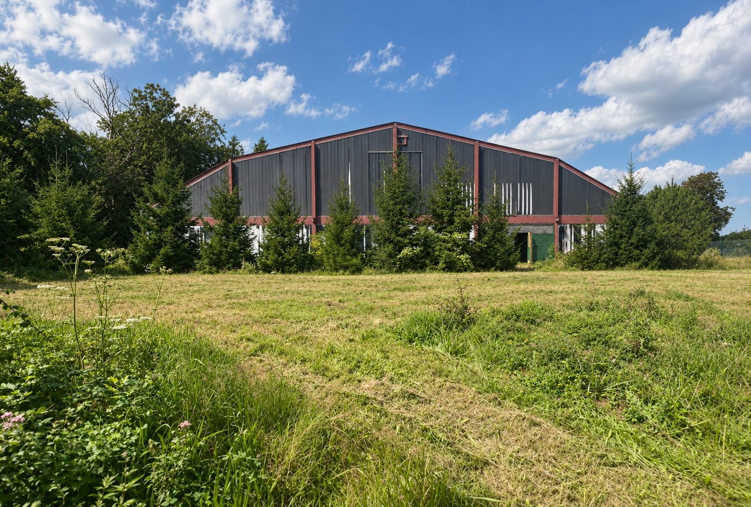 Atelier Remscheid, Außenansicht